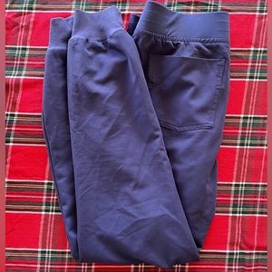 FIGS Purple Zamora Joggers